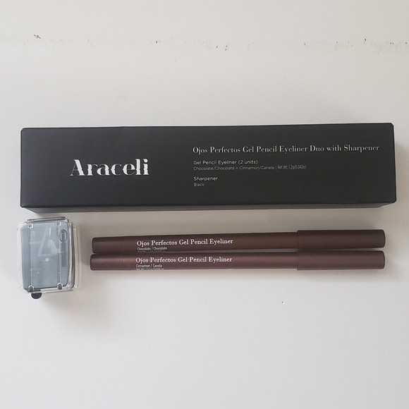 Araceli Beauty Makeup 23 Araceli Beauty Ojos Perfectos Gel Pencil